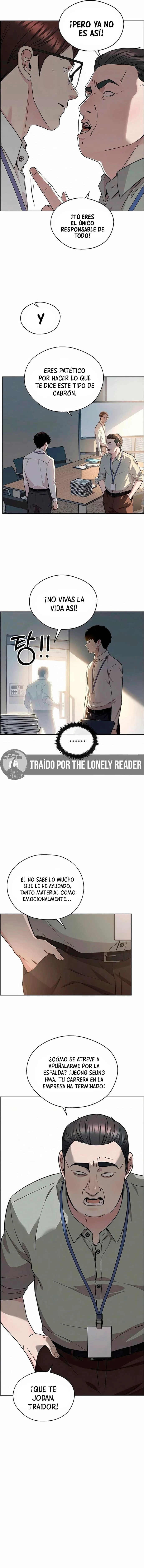 Hombre de Verdad capítulo 237 página 5