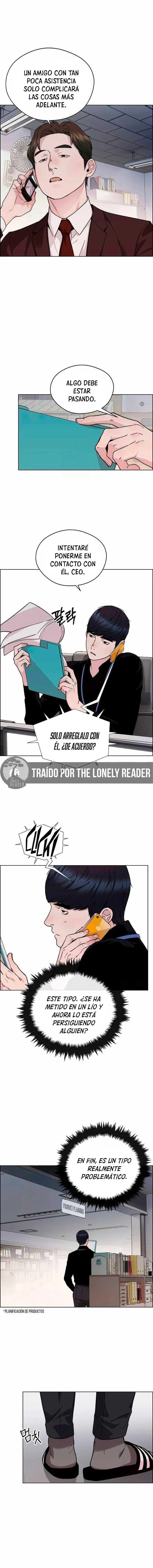Hombre de Verdad capítulo 237 página 7
