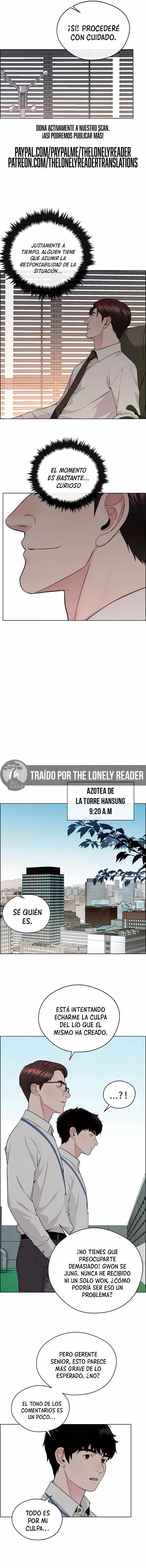 Hombre de Verdad capítulo 238 página 12