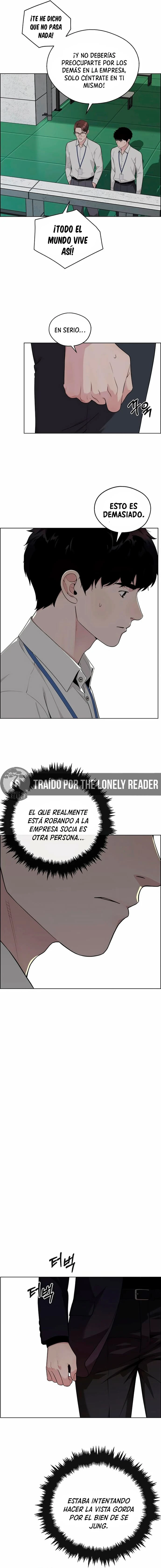 Hombre de Verdad capítulo 238 página 13