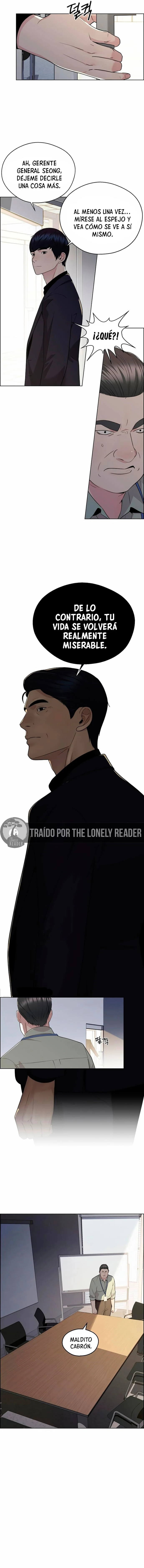 Hombre de Verdad capítulo 238 página 17