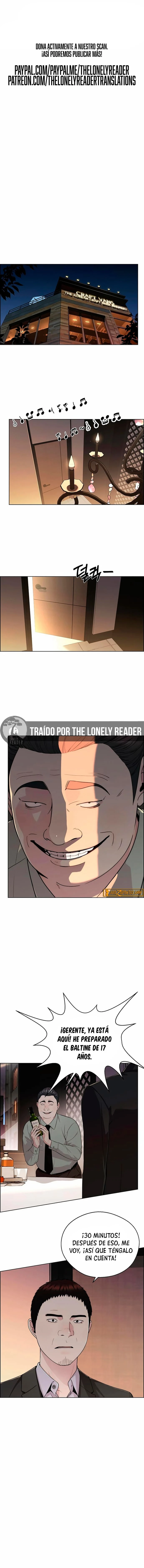 Hombre de Verdad capítulo 238 página 2