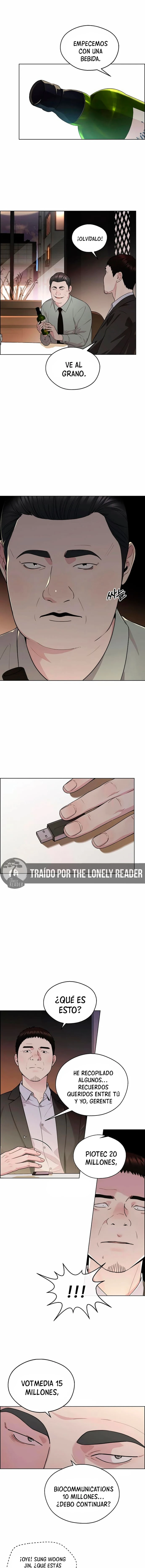 Hombre de Verdad capítulo 238 página 3