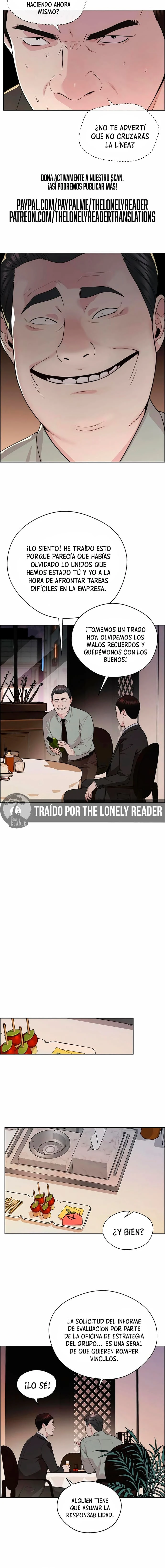Hombre de Verdad capítulo 238 página 4