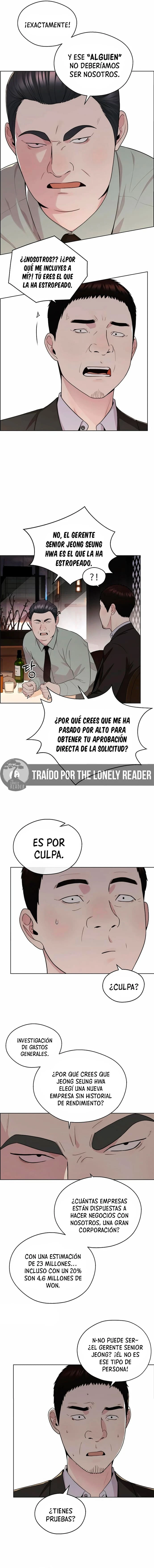 Hombre de Verdad capítulo 238 página 5