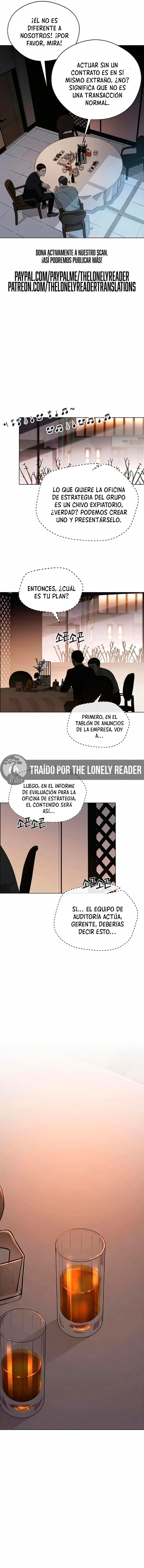 Hombre de Verdad capítulo 238 página 6