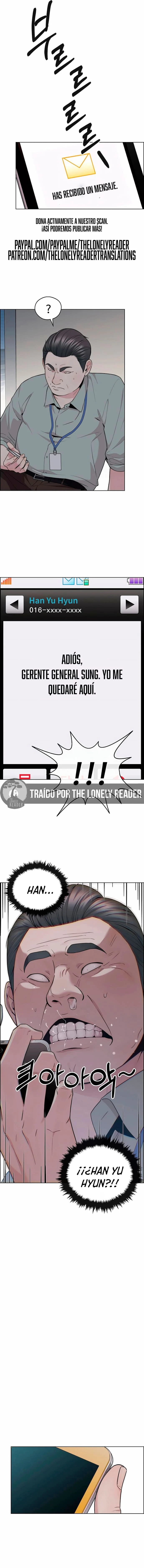 Hombre de Verdad capítulo 239 página 10