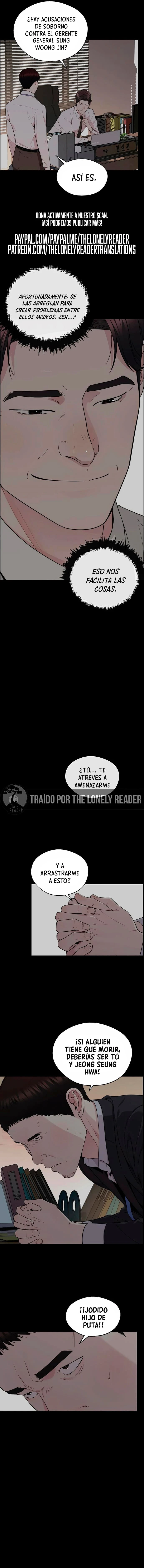 Hombre de Verdad capítulo 239 página 16