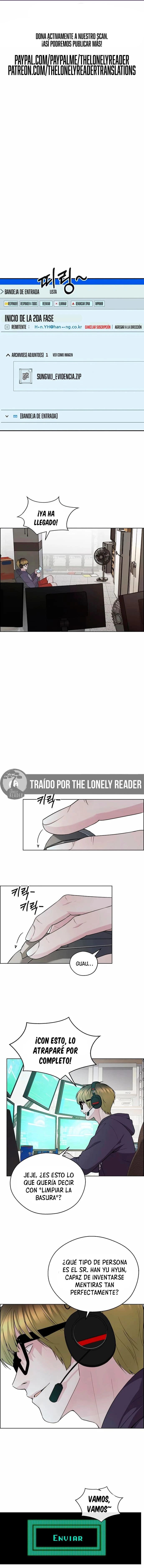 Hombre de Verdad capítulo 239 página 2