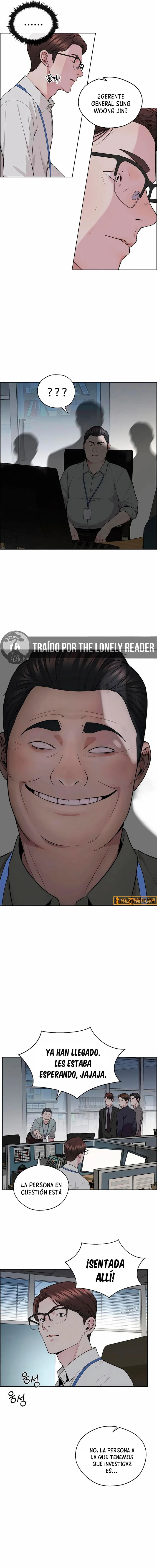 Hombre de Verdad capítulo 239 página 7