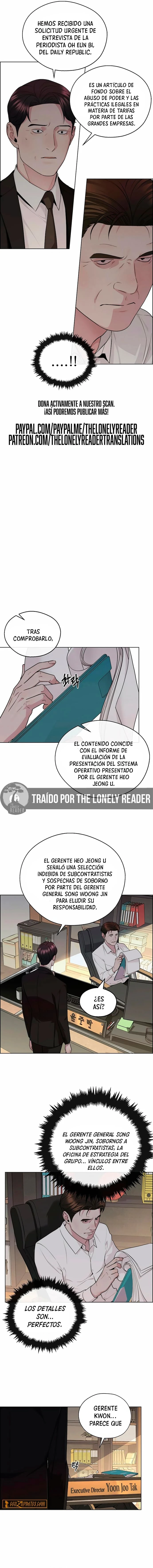 Hombre de Verdad capítulo 240 página 12