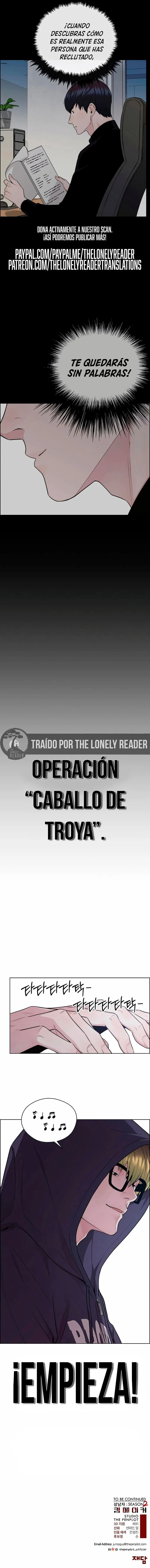 Hombre de Verdad capítulo 240 página 20