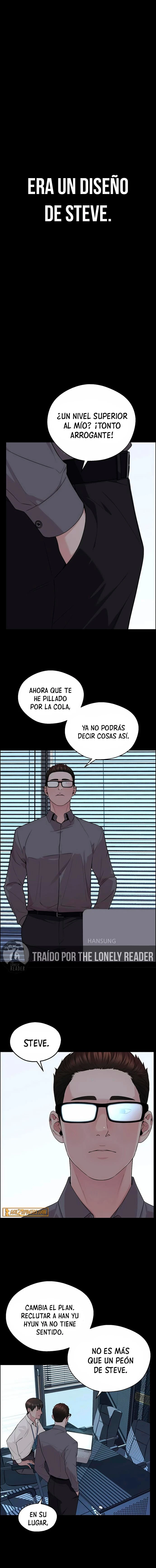 Hombre de Verdad capítulo 240 página 3
