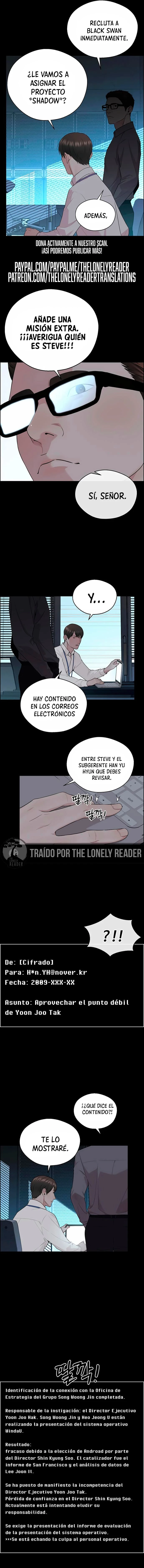 Hombre de Verdad capítulo 240 página 4