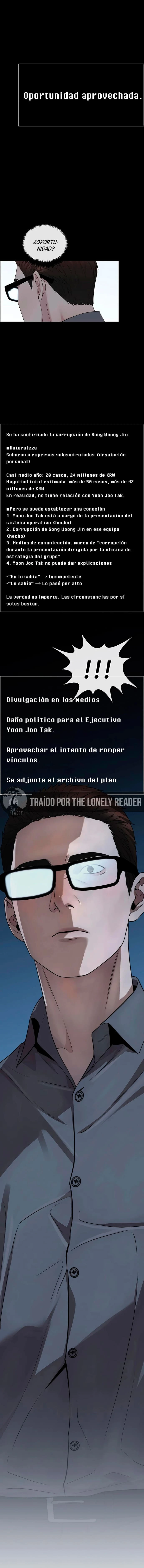 Hombre de Verdad capítulo 240 página 5