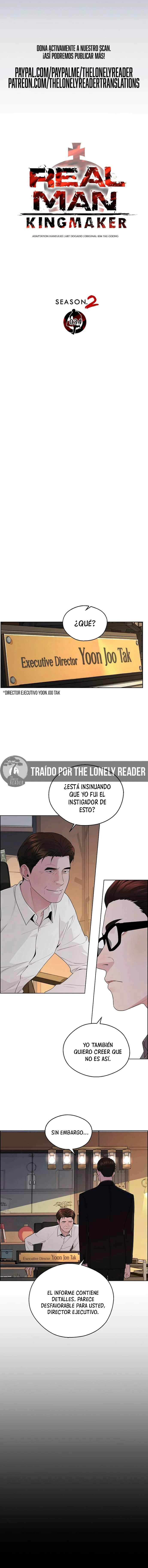 Hombre de Verdad capítulo 240 página 6