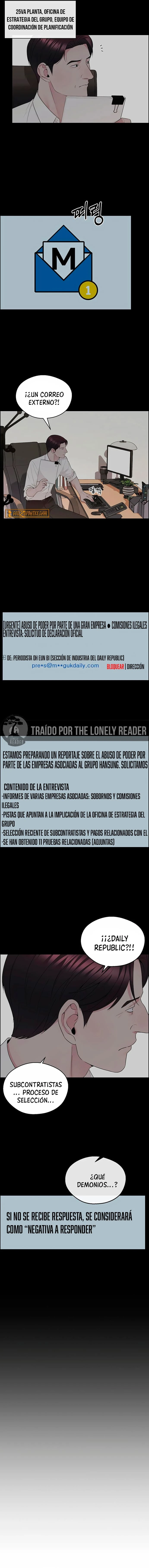 Hombre de Verdad capítulo 240 página 7