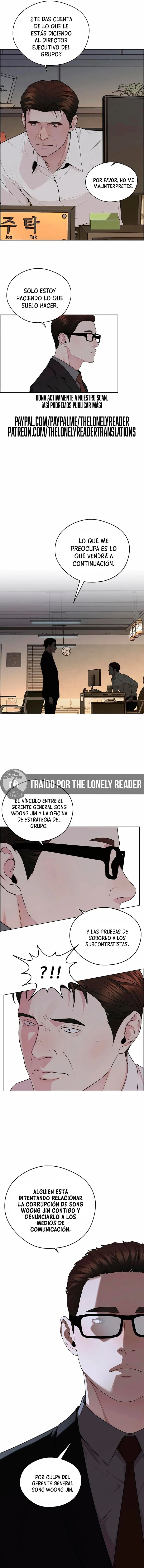 Hombre de Verdad capítulo 240 página 8