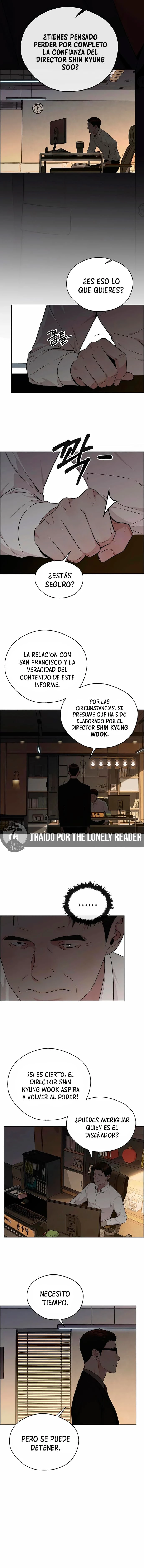 Hombre de Verdad capítulo 240 página 9