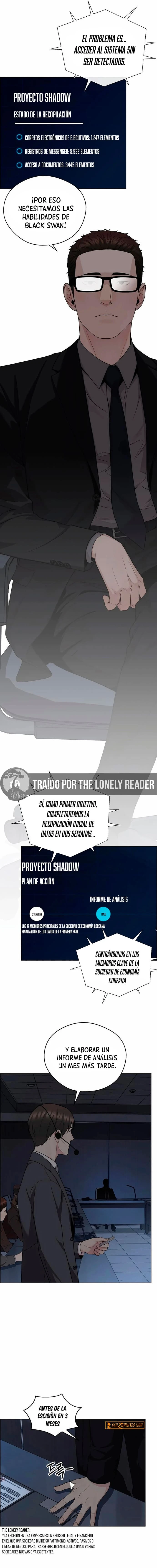Hombre de Verdad capítulo 241 página 11