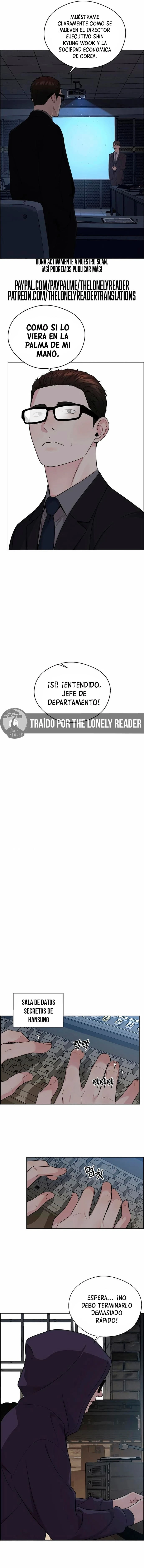 Hombre de Verdad capítulo 241 página 12