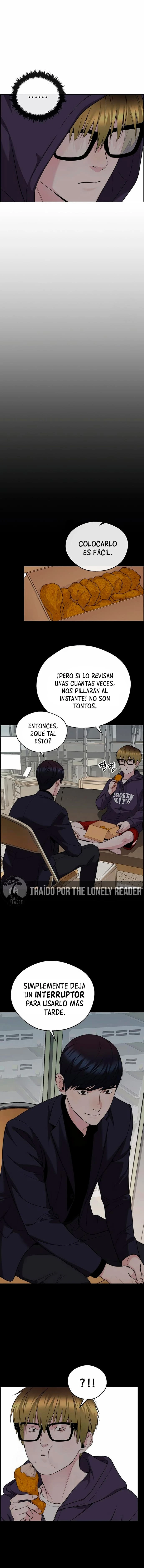 Hombre de Verdad capítulo 241 página 13