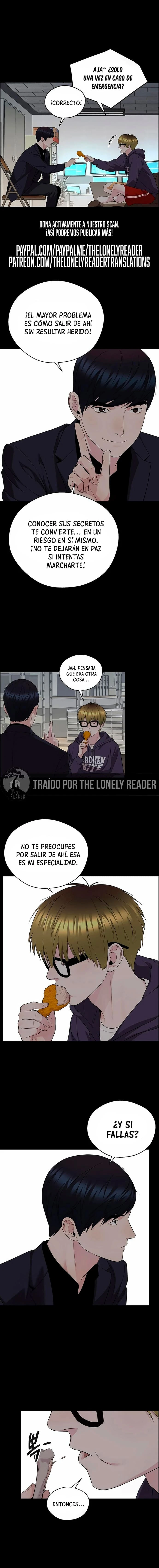 Hombre de Verdad capítulo 241 página 14
