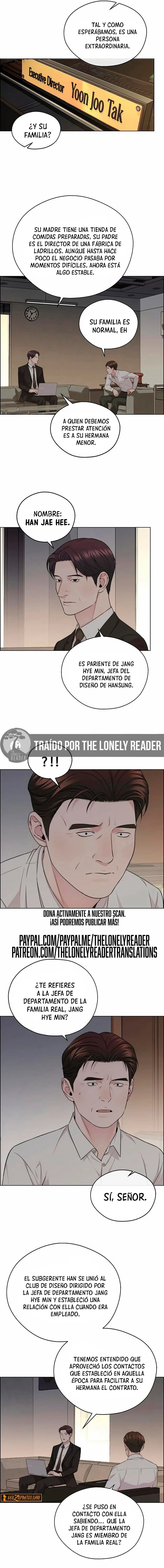 Hombre de Verdad capítulo 241 página 16