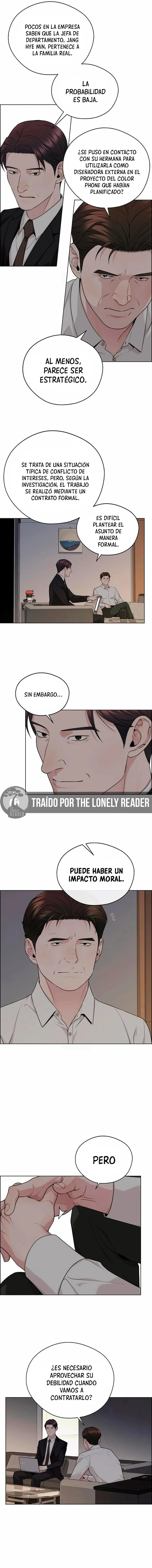 Hombre de Verdad capítulo 241 página 17