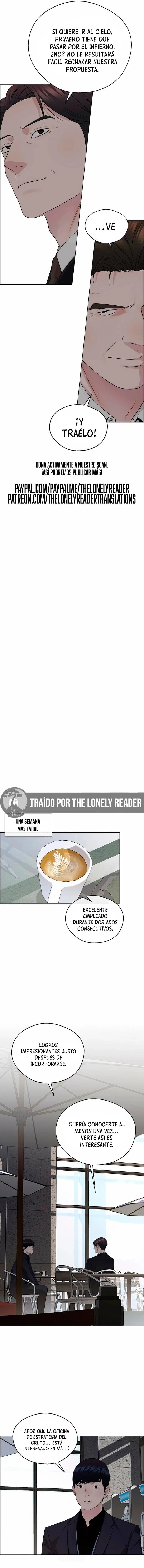 Hombre de Verdad capítulo 241 página 18