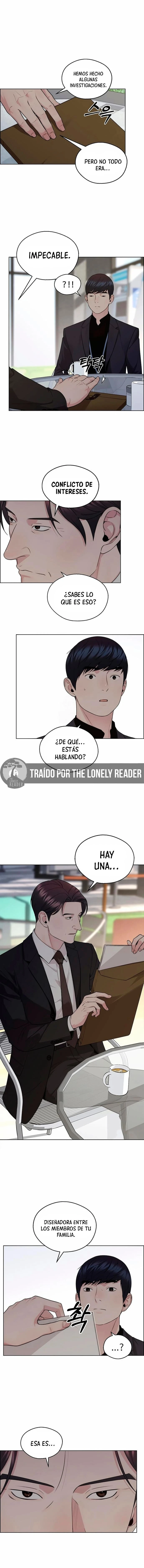 Hombre de Verdad capítulo 241 página 19