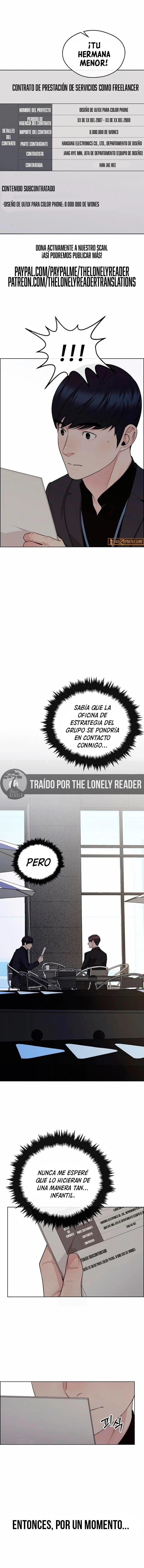 Hombre de Verdad capítulo 241 página 20