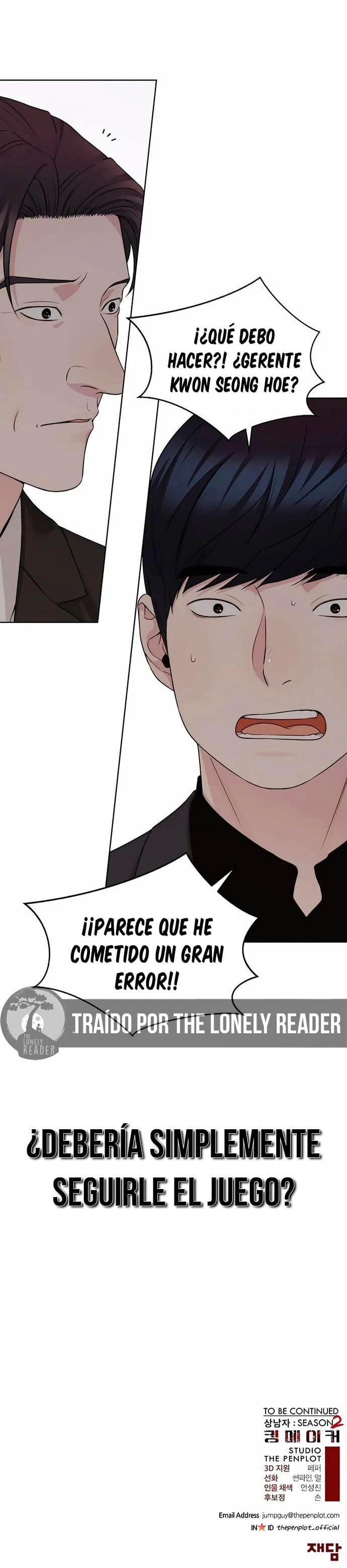 Hombre de Verdad capítulo 241 página 21