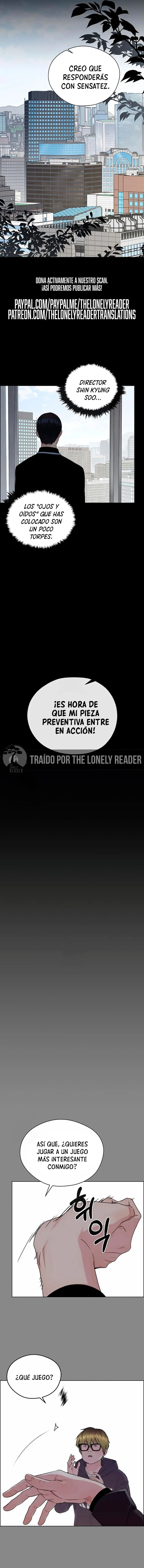 Hombre de Verdad capítulo 241 página 4
