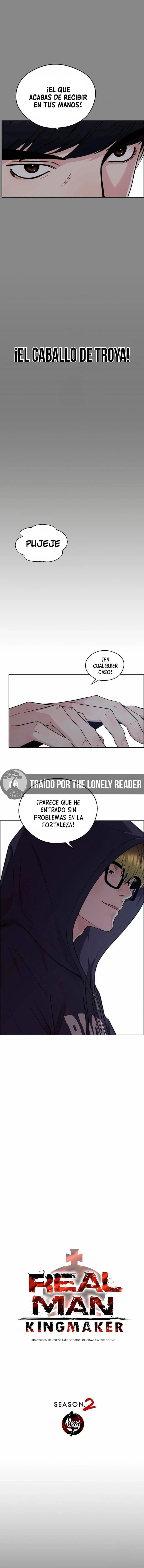 Hombre de Verdad capítulo 241 página 5