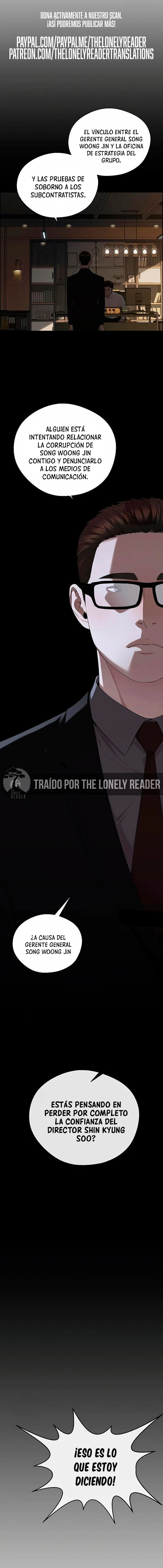 Hombre de Verdad capítulo 241 página 6