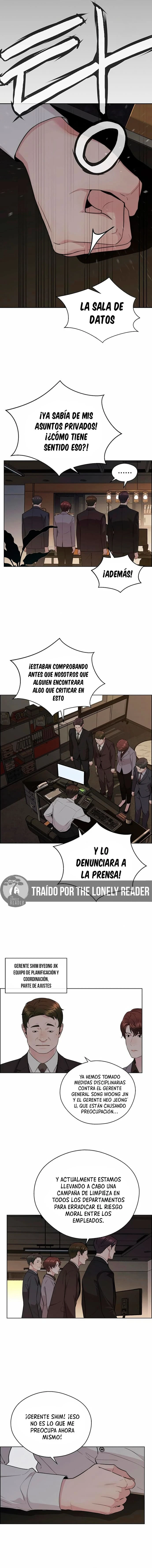 Hombre de Verdad capítulo 241 página 7