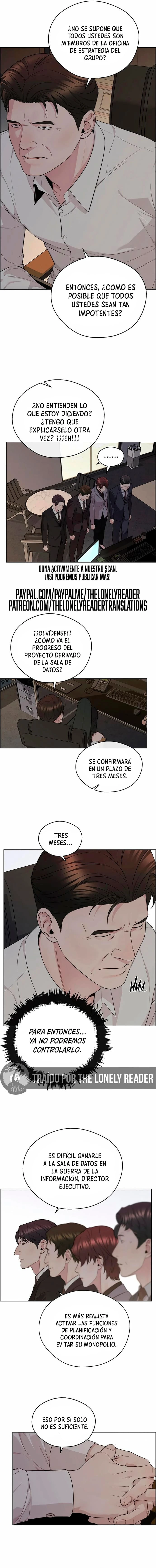 Hombre de Verdad capítulo 241 página 8