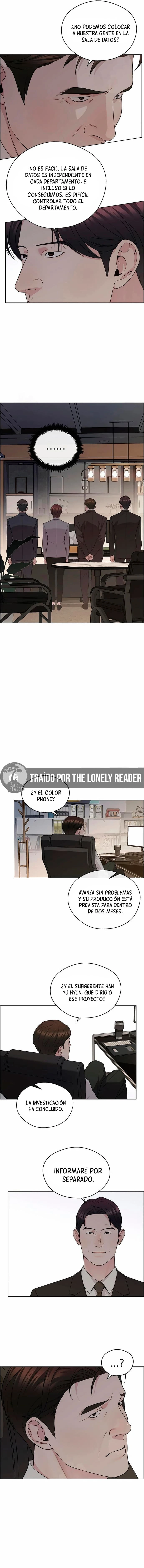 Hombre de Verdad capítulo 241 página 9