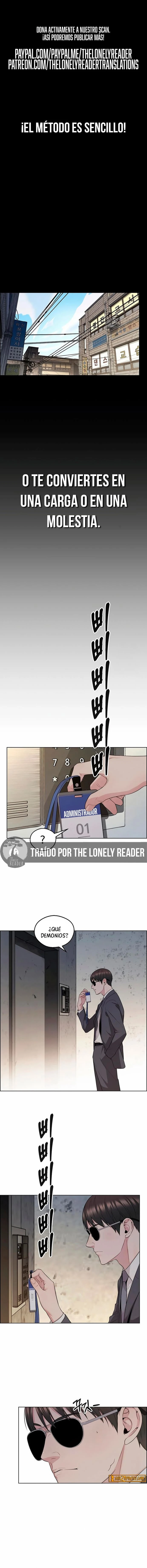 Hombre de Verdad capítulo 242 página 2