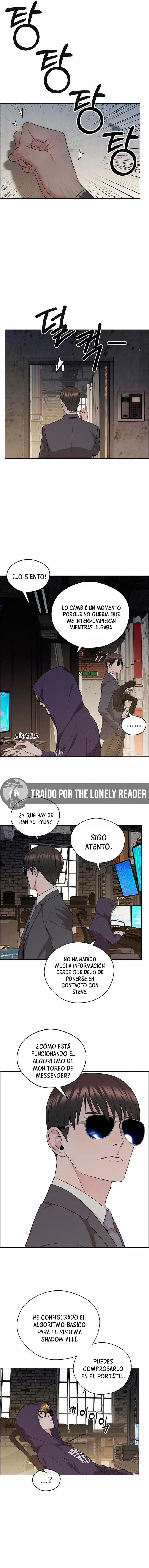 Hombre de Verdad capítulo 242 página 3
