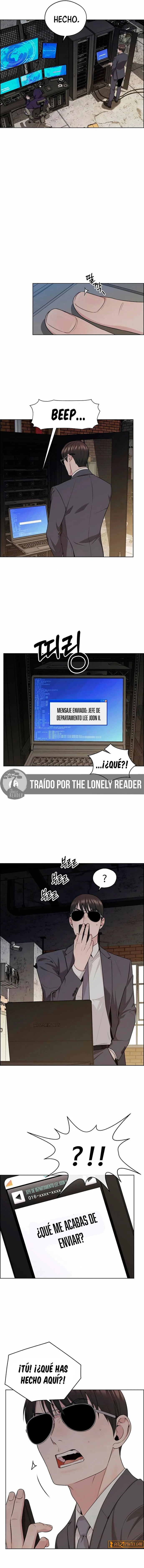 Hombre de Verdad capítulo 242 página 5