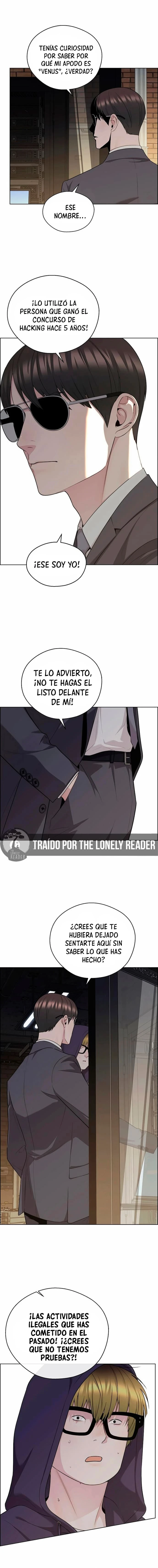 Hombre de Verdad capítulo 242 página 7