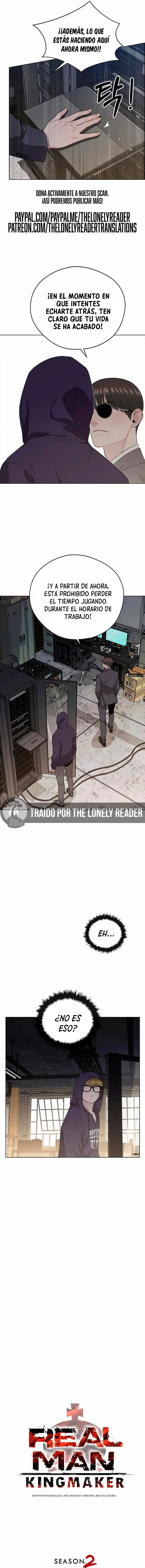 Hombre de Verdad capítulo 242 página 8