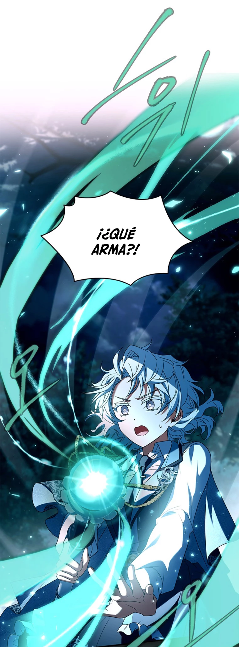 El heroe de nivel legendario prodigio de la academia. capítulo 7 página 16