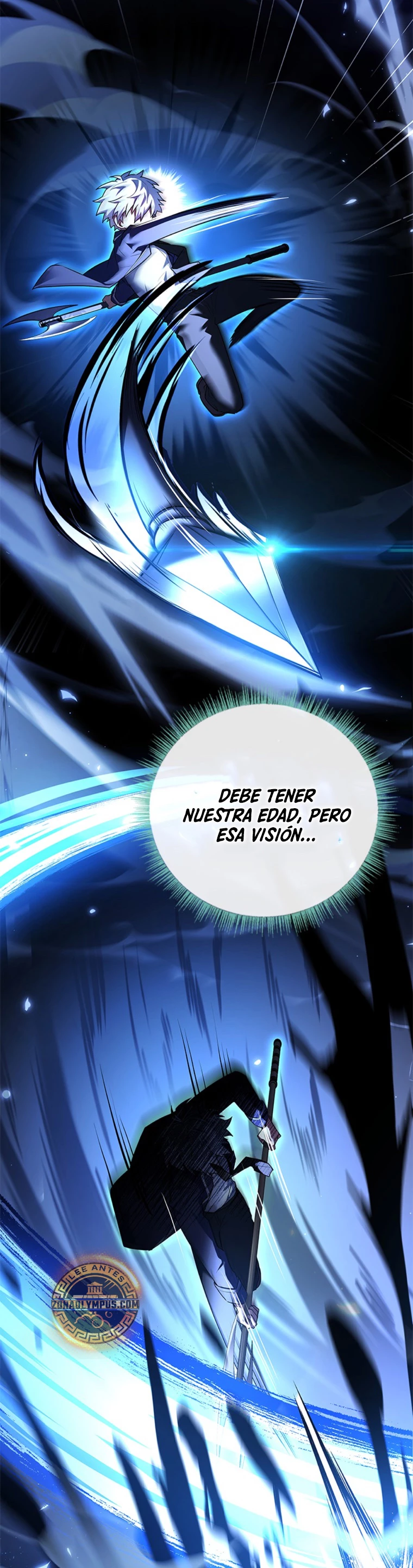 El heroe de nivel legendario prodigio de la academia. capítulo 7 página 23