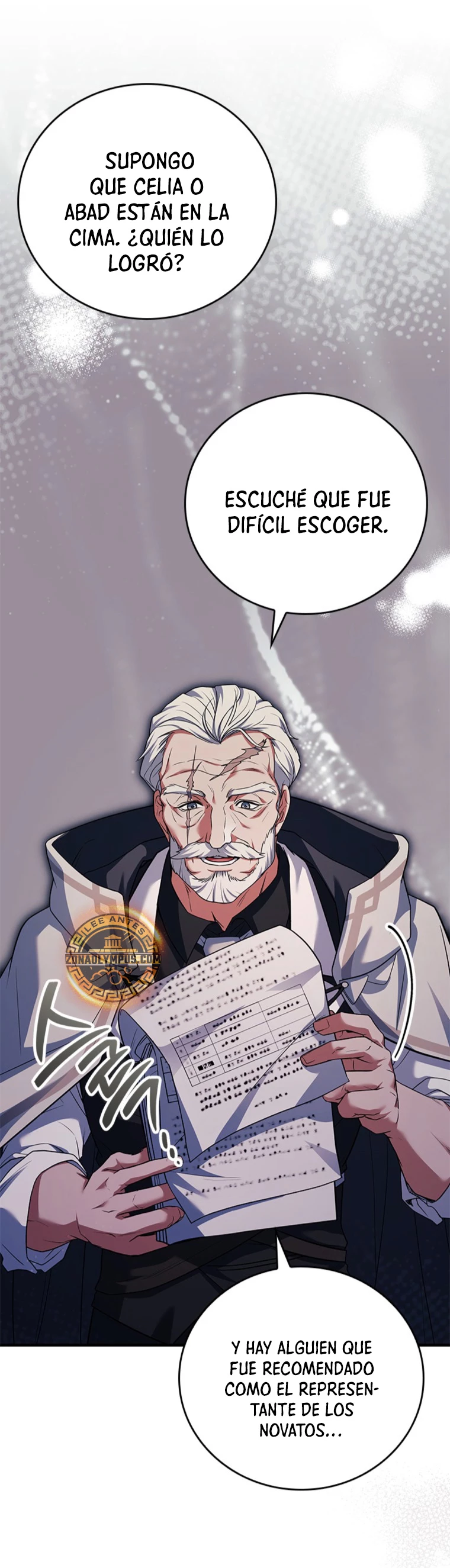 El heroe de nivel legendario prodigio de la academia. capítulo 7 página 48