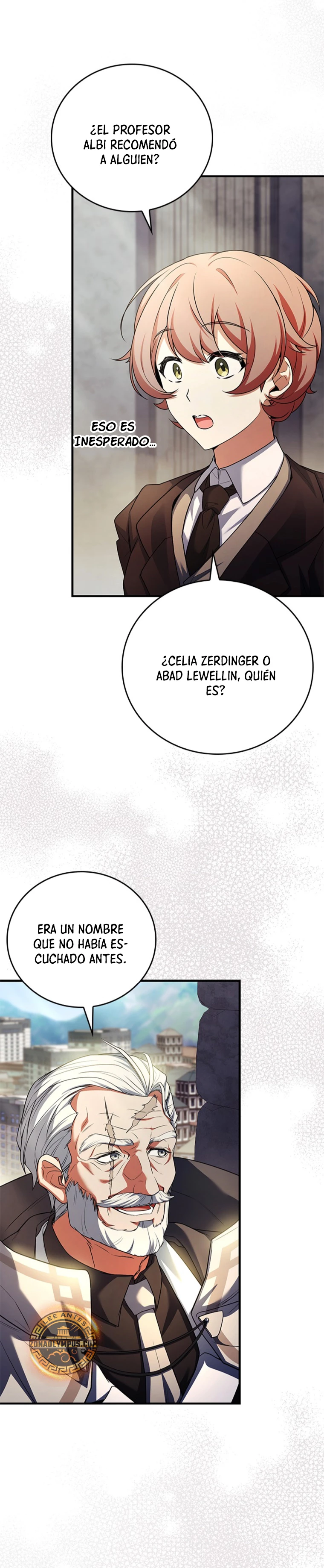 El heroe de nivel legendario prodigio de la academia. capítulo 7 página 49