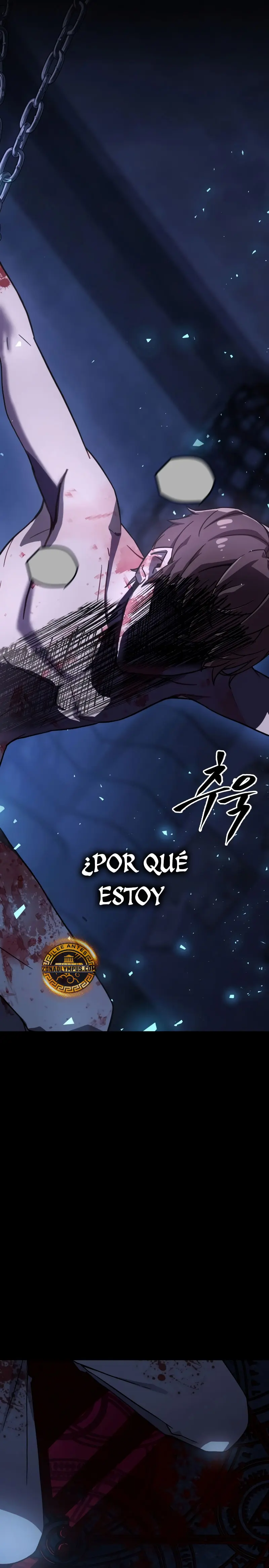 El Mago Genio Destructor de Límites capítulo 1 página 14