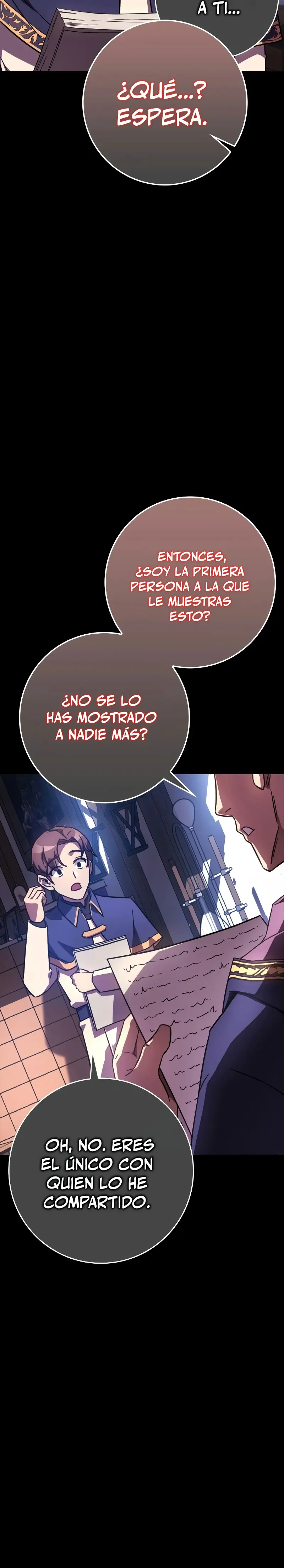 El Mago Genio Destructor de Límites capítulo 1 página 32